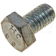 MOTORMITE Class 8.8, M6-1.00 Hex Head Cap Screw, Steel 44196